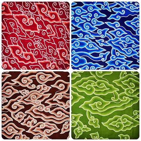 batik motif mega mendung|Mengenal Asal.